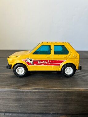 1978 Buddy L Die-Cast Volkswagen Rabbit